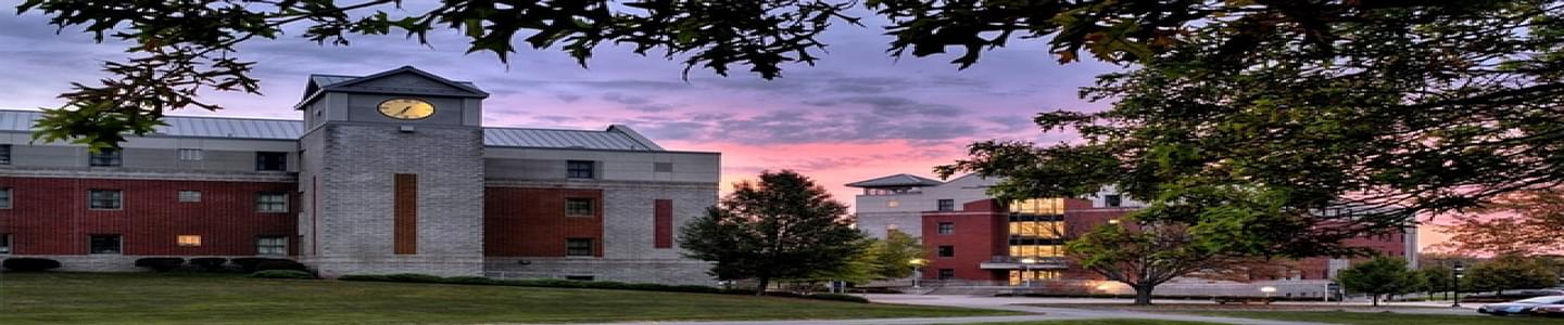 Utica College banner